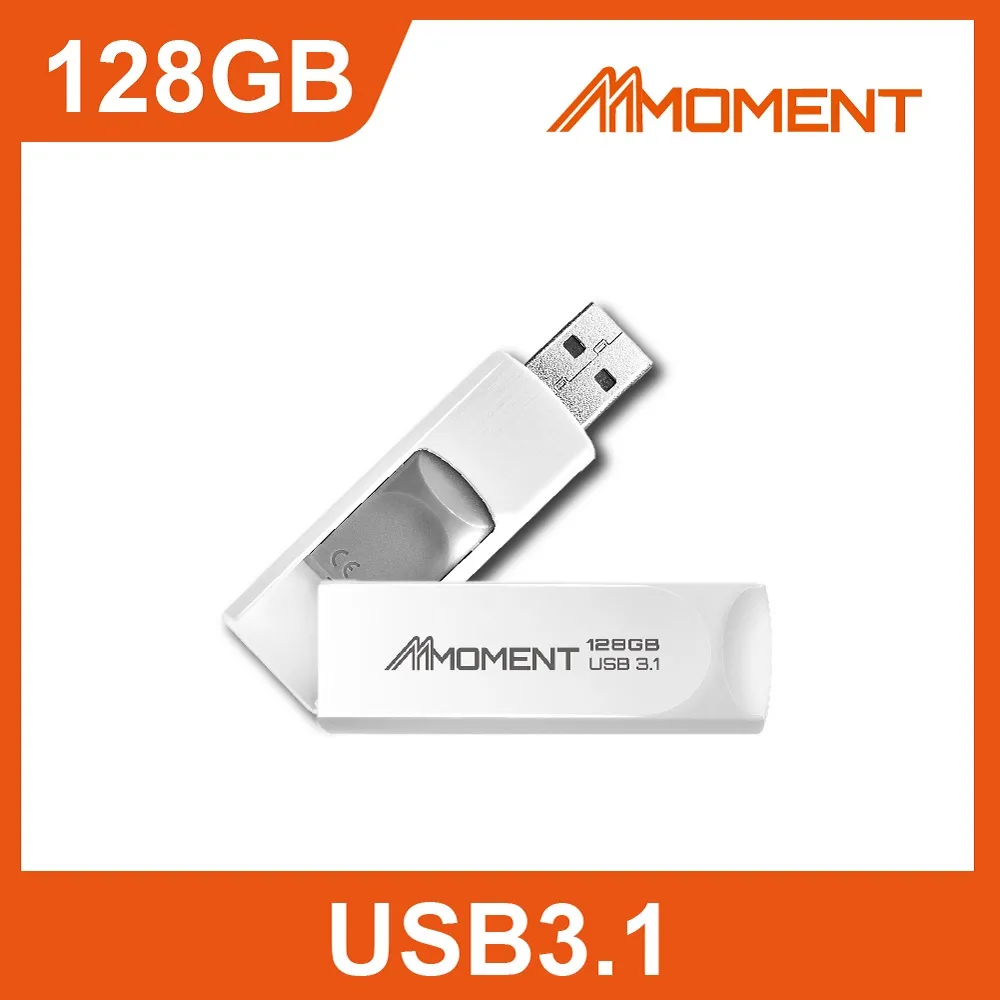 Moment MU39隨身碟-64GB USB3.1 歷史價格詳細信息