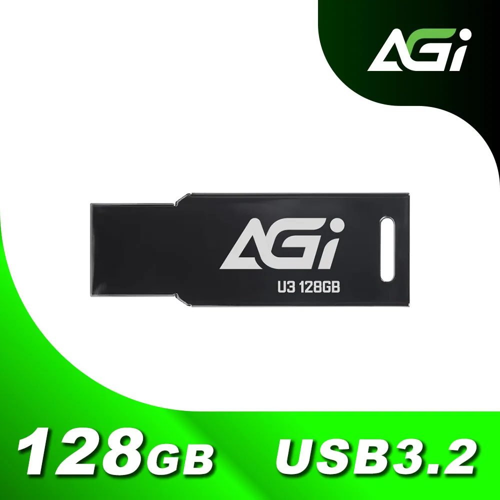 AGI 亞奇雷 UP138 32GB USB 3.2 Gen 1 隨身碟(白色) 歷史價格詳細信息