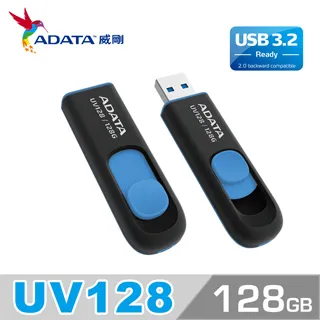威剛 ADATA UV128 USB3.1 隨身碟 32G (好康雙入組) 歷史價格詳細信息