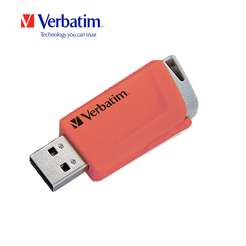 【Verbatim 威寶】64GB USB3.0 Gen 1高速滑蓋隨身碟(橘色)  現貨 蝦皮直送 歷史價格詳細信息
