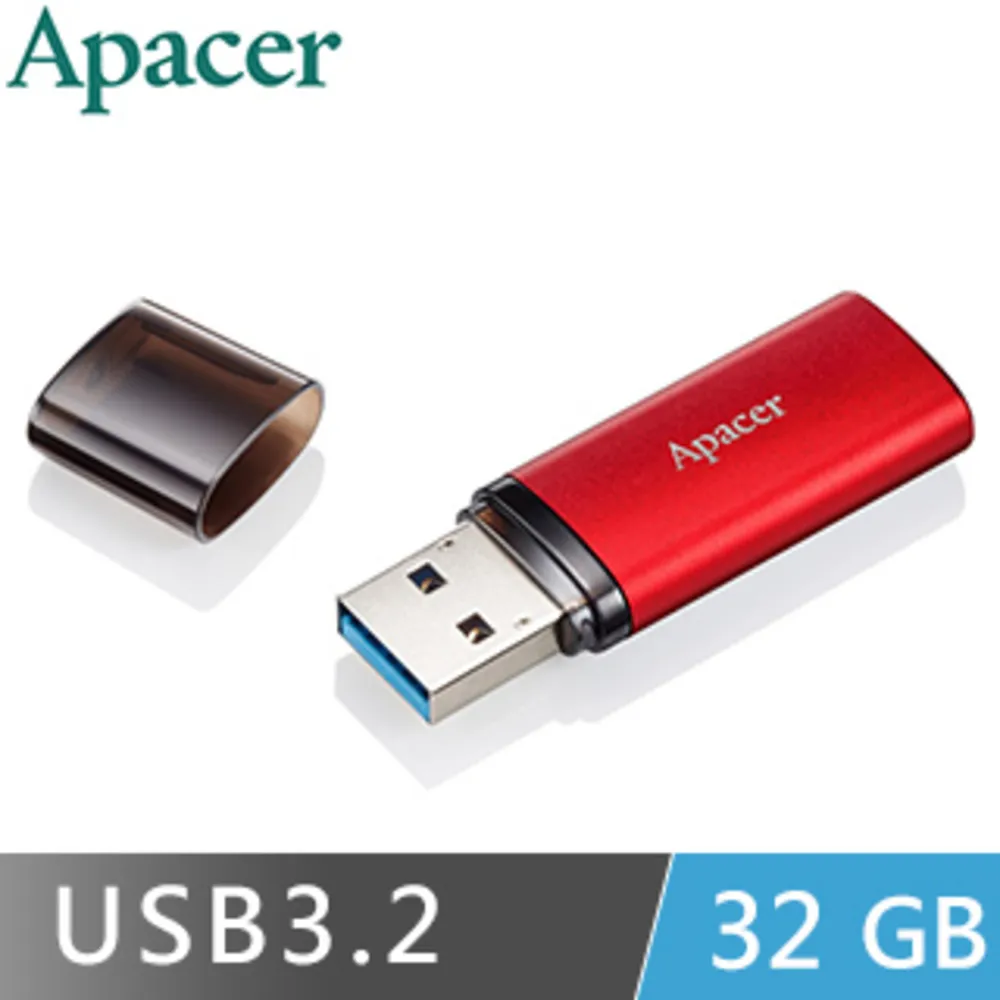 Apacer 宇瞻 3.2旋轉系列 AH357 64G 隨身碟 海洋藍 歷史價格詳細信息