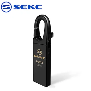 SEKC SDM32 256GB USB3.1高速金屬扣環隨身碟 歷史價格詳細信息