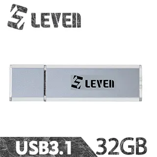 LEVEN 獵穩 32GB Carousel LINE USB3.1 金屬旋轉隨身碟(配備專屬吊繩)-3入組 歷史價格詳細信息