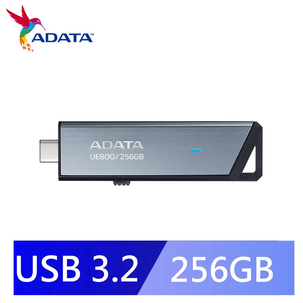 ADATA 威剛 UE800 256GB Type C 急速行動碟 歷史價格詳細信息