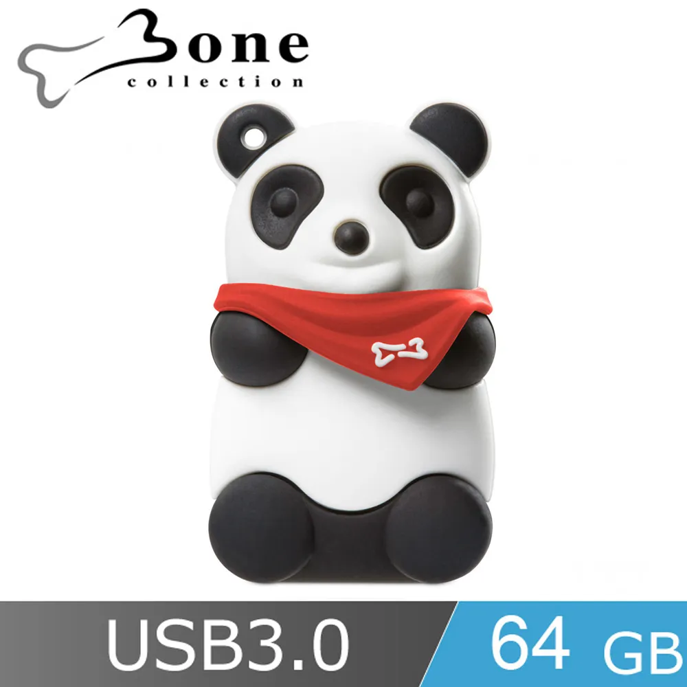 Bone / 造型隨身碟USB3.0 - 忍者金賀 64GB (黑色) 歷史價格詳細信息