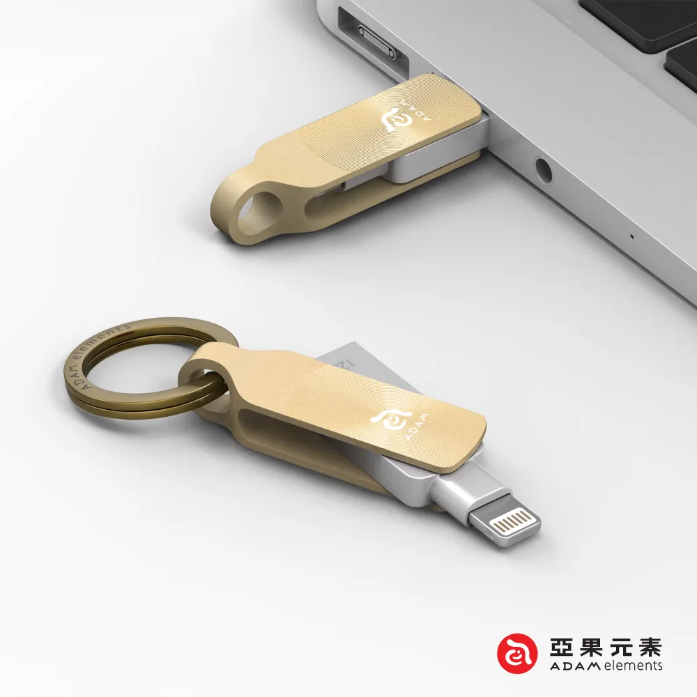 【亞果元素】iKlips miReader C 4K 蘋果 Lightning & USB-C 雙介面讀卡機 白 歷史價格詳細信息