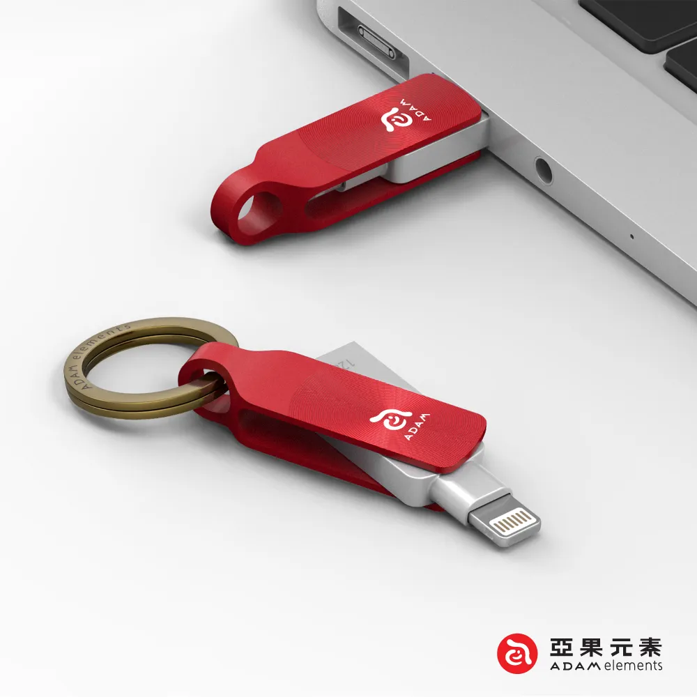 【亞果元素】iKlips miReader C 4K 蘋果 Lightning & USB-C 雙介面讀卡機 白 歷史價格詳細信息