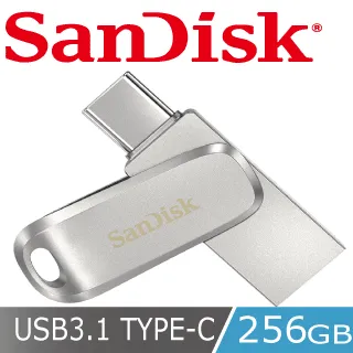 SanDisk 256GB 256G Ultra Luxe TYPE-C【SDDDC4-256G】OTG USB 3.1 雙用隨身碟 歷史價格詳細信息