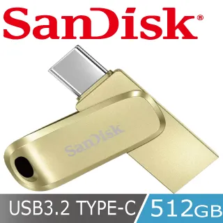 SanDisk Ultra Luxe 512G USB (Type-C+A) OTG隨身碟 SDDDC4-512G 歷史價格詳細信息