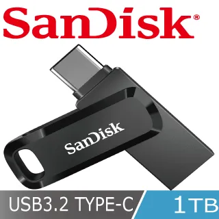 SanDisk Ultra Go USB Type-C 1TB 雙用隨身碟-黑 價格比較,價格查詢,歷史價格詳細信息