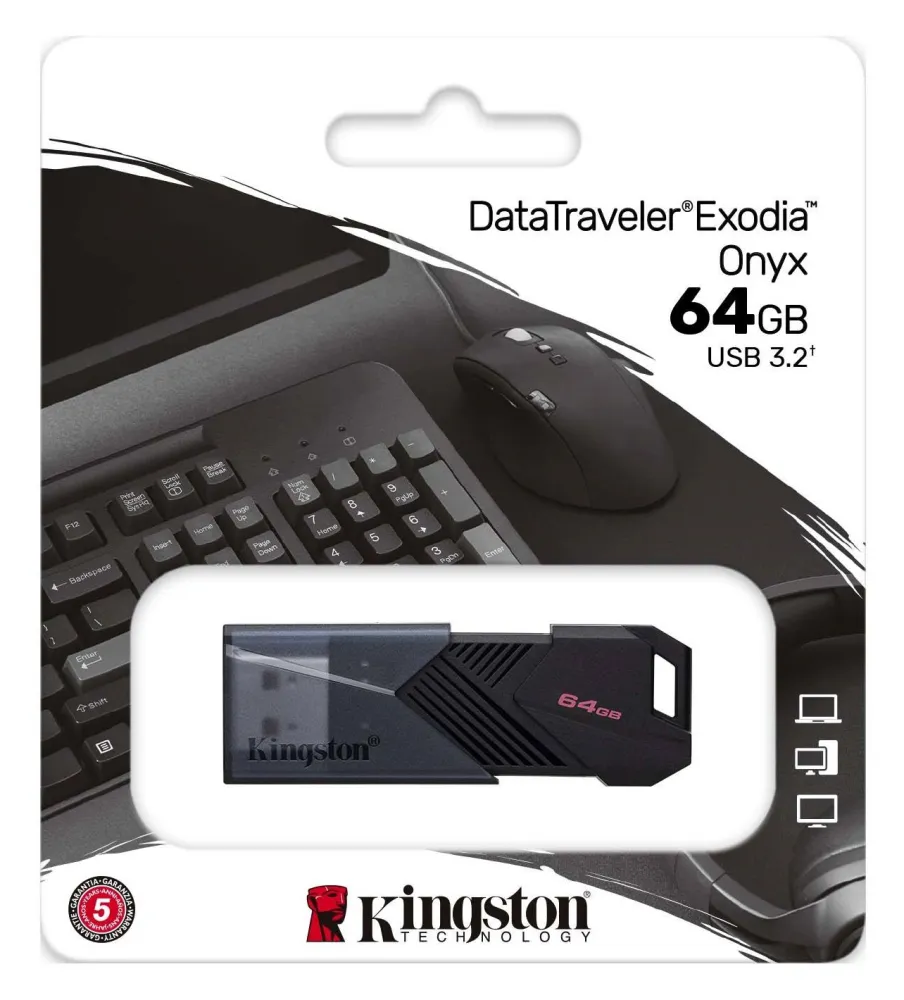 Kingston 金士頓 DataTraveler Exodia 64GB USB3.2 隨身碟(DTX/64GB) 歷史價格詳細信息