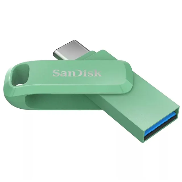 SanDisk 64GB 64G Ultra GO TYPE-C【SDDDC3-064G】OTG USB 3.1 雙用隨身碟 歷史價格詳細信息