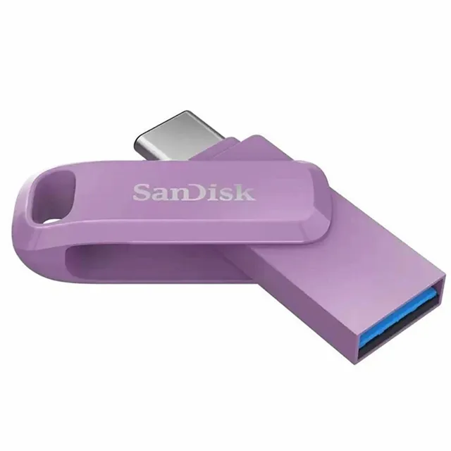 SANDISK SANDISK Ultra Go USB3.2 Type-C 512G雙用碟靛藍(SDDDC3-512 歷史價格詳細信息