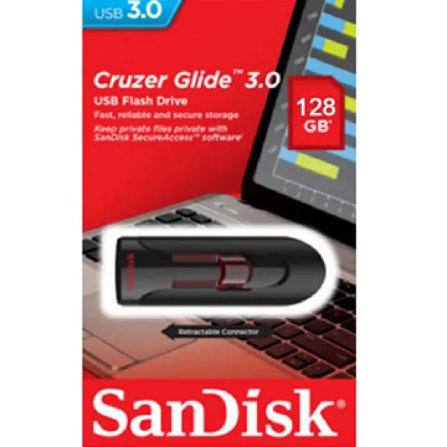 SanDisk Cruzer Glide 3.0 128G USB隨身碟(SDCZ600-128G-G35)【風和資訊】 歷史價格詳細信息