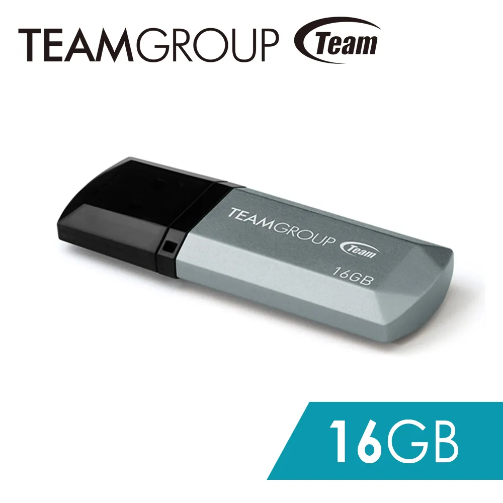 Team十銓科技 C153璀璨星砂碟-科技銀-16GB(二入組) 歷史價格詳細信息