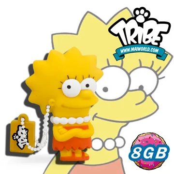 【義大利 TRIBE】辛普森一家 8GB 隨身碟 - 鍋董 歷史價格詳細信息
