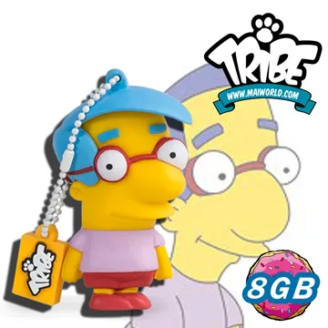 【義大利 TRIBE】辛普森一家 8GB 隨身碟 - 鍋董 歷史價格詳細信息