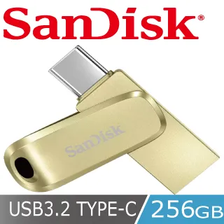 SanDisk 256GB 256G Ultra Luxe TYPE-C【SDDDC4-256G】OTG USB 3.1 雙用隨身碟 歷史價格詳細信息