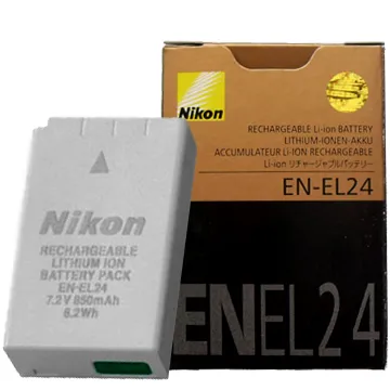 en-el24 充電器 適用 el24 nikon 1 j5 微單眼相機反相機 手機 座充 歷史價格詳細信息