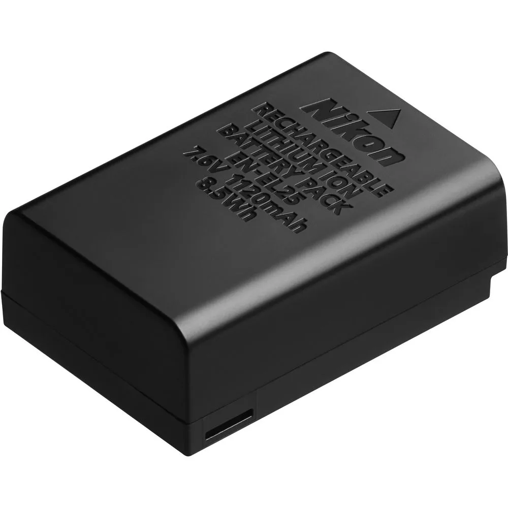 NIKON EN-EL25 歷史價格詳細信息