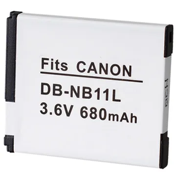 Kamera 鋰電池 for Canon LP-E8 (DB-LPE8) 歷史價格詳細信息
