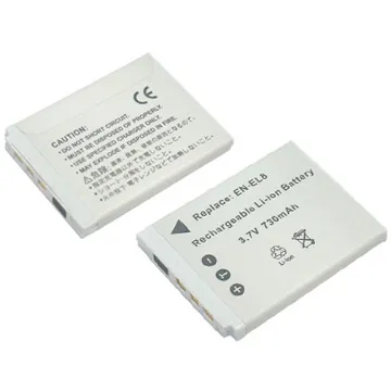 《ROWA‧JAPAN》Nikon 數位相機專用充電式鋰電池 EN-EL5 ENEL5-加送卡片收納盒 歷史價格詳細信息