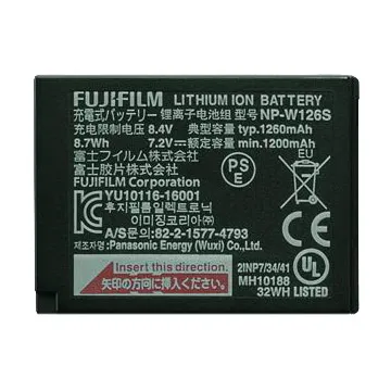 富士W126S原廠電池 + 原廠座充 充電器  組合 歷史價格詳細信息