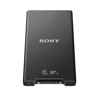 SONY MRW-G2 CFexpress Type A / SD 記憶卡專用讀卡機 索尼公司貨 歷史價格詳細信息