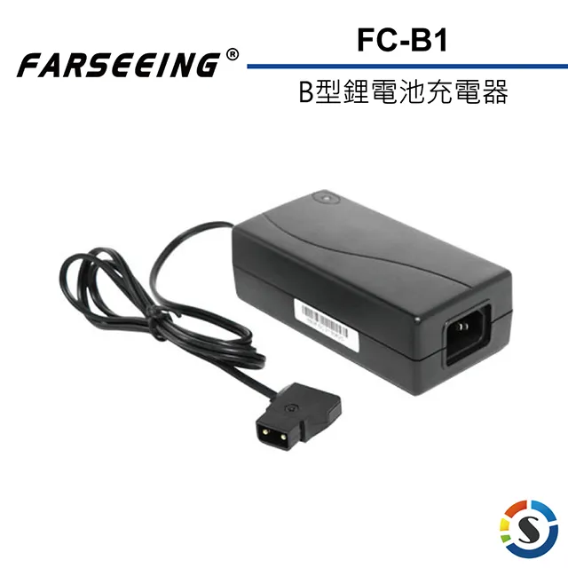 Farseeing凡賽 FC-BP4 BP型鋰電池充電器(勝興公司貨) 歷史價格詳細信息