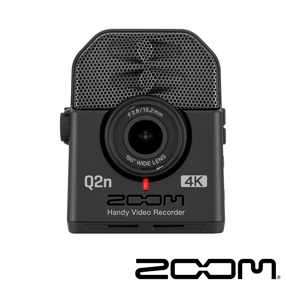 ZOOM Q2n-4K 手持 數位 錄影機 4K錄影 廣角 直播 攝影機【凱傑樂器】 歷史價格詳細信息