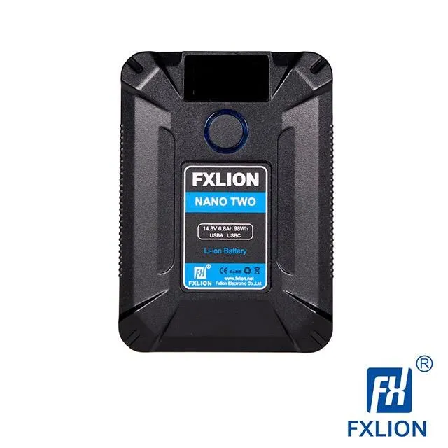 FXLION Nano Two V型接口電池 外接 充電電池 (FXNANOTWO) 歷史價格詳細信息
