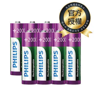 【PHILIPS】低自放鎳氫充電電池3號6入+4號6入(贈USB智慧型充電器) 歷史價格詳細信息
