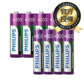 【PHILIPS】低自放鎳氫充電電池3號6入+4號6入(贈USB智慧型充電器) 歷史價格詳細信息