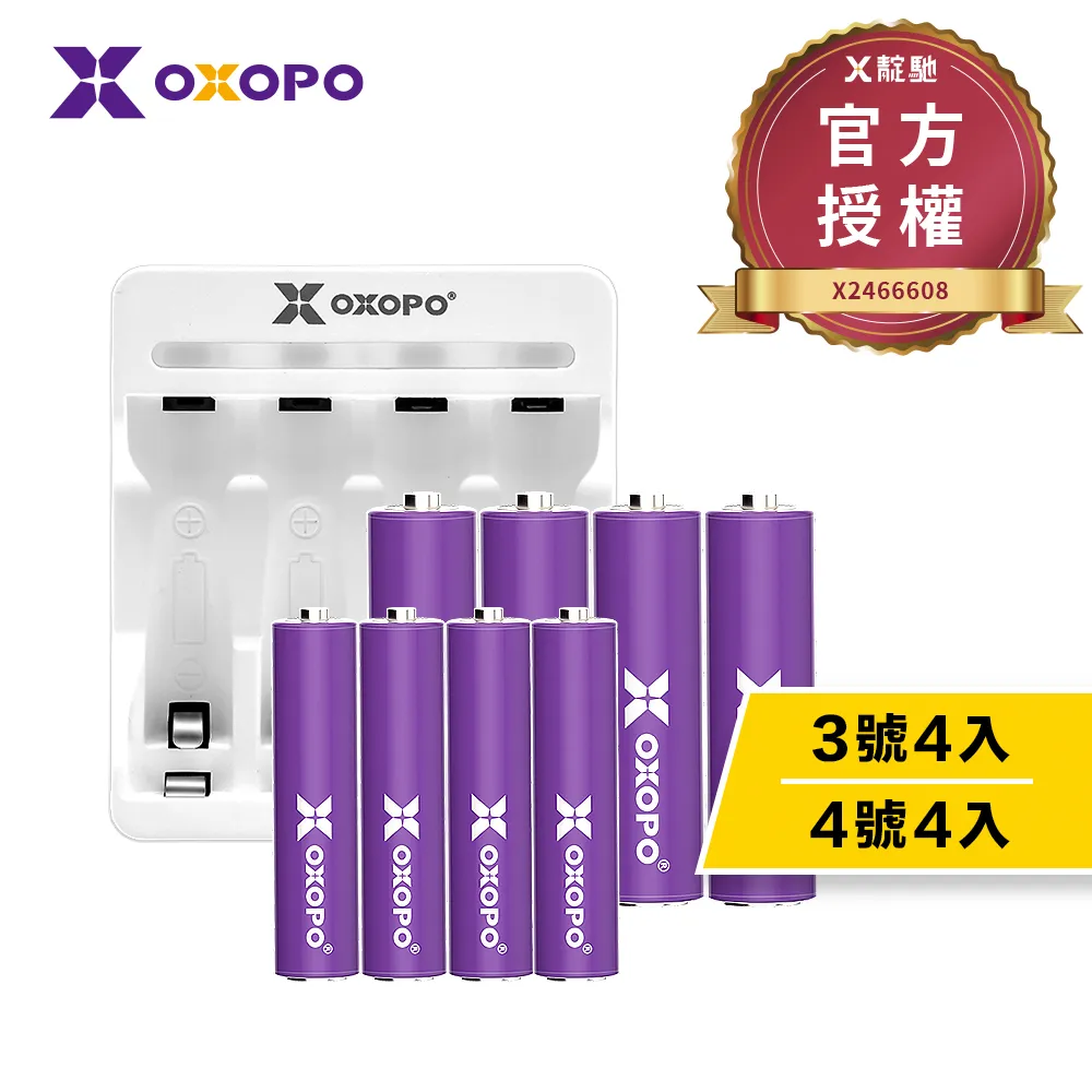 【OXOPO乂靛馳】XN S系列 低自放 鎳氫充電電池組 (3號4入+充電器) 歷史價格詳細信息