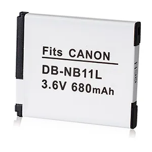 Kamera 鋰電池 for Canon LP-E8 (DB-LPE8) 歷史價格詳細信息