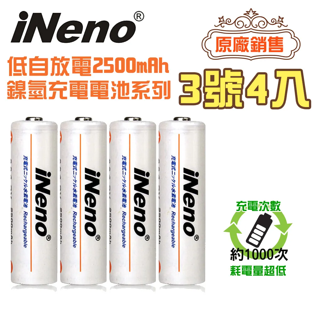 iNeno 低自放3號鎳氫充電電池12入 歷史價格詳細信息