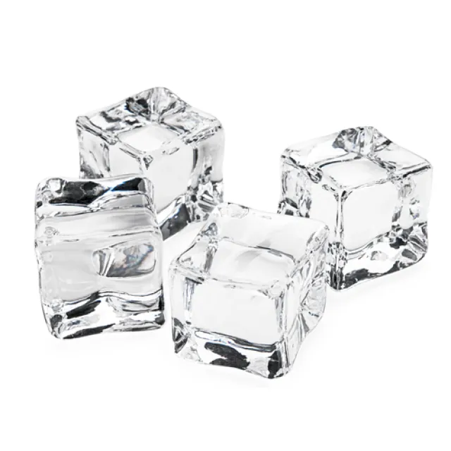 沉水 方形 假冰塊 2.5 cm (10粒) 歷史價格詳細信息