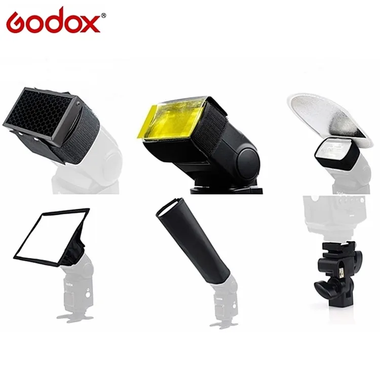 Godox神牛六合一6-in-1機頂閃光燈配件組SA-K6 歷史價格詳細信息