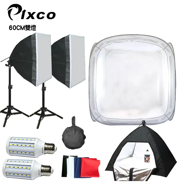 Pixco LED大亮度50X70-60W雙燈組 歷史價格詳細信息