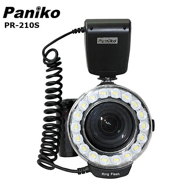 Paniko PR-210S環形閃光燈 歷史價格詳細信息