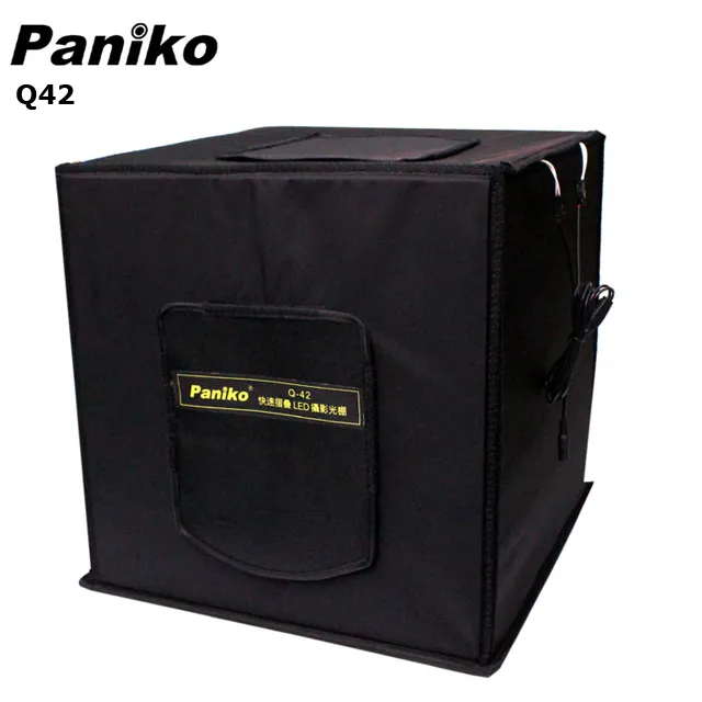 Paniko LED柔光攝影棚(50cm+600w) 歷史價格詳細信息