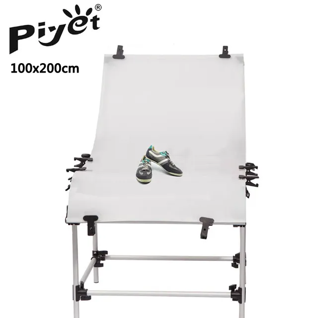 Piyet 台灣設計製造專利粗壯背景架210x210cm送背景夾 歷史價格詳細信息