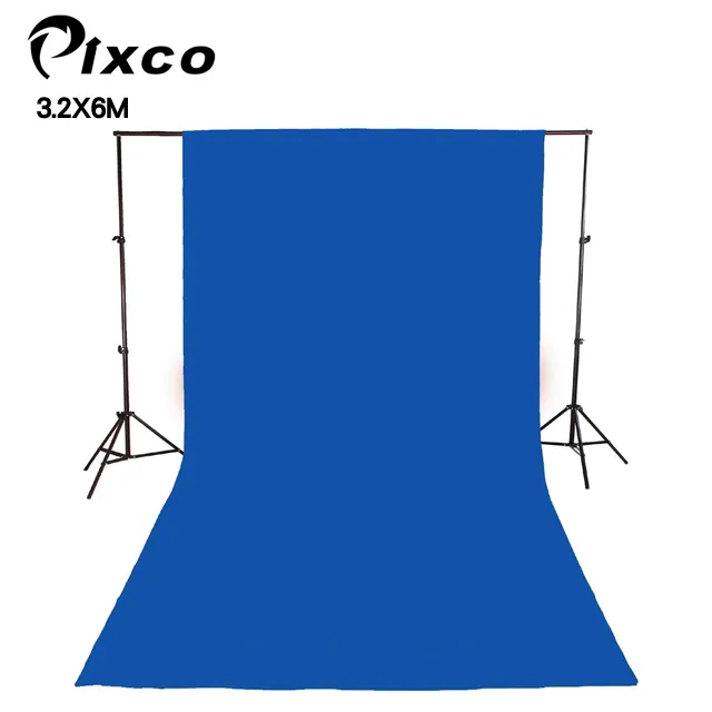 Pixco 拍攝寶優質TC棉背景布3.2X6M-綠色 歷史價格詳細信息