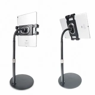 YIDA 平板電腦夾 ipad 7~9吋可接上 三角架 腳架 就是變成平板支架 平板夾 手機夾 平板電腦 歷史價格詳細信息