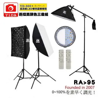 YIDA 三合一補光板 歷史價格詳細信息