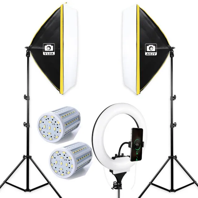 YIDA 三合一補光板 歷史價格詳細信息