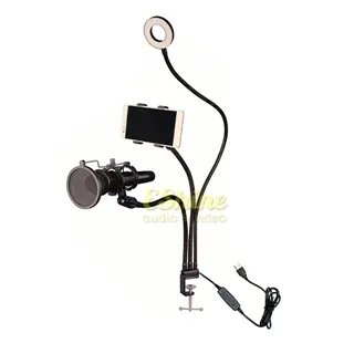 EShine ESB-6030L補光型手機直播架 歷史價格詳細信息