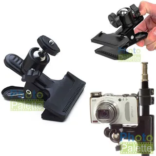 萬向球型小雲台 1/4英吋標準螺牙 金屬迷你球型雲台（黑、藍、紅三色可選） 歷史價格詳細信息