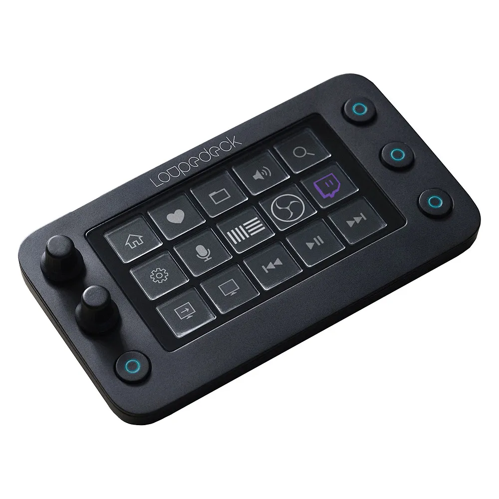 影像編輯專用控制台 Loupedeck Live 歷史價格詳細信息