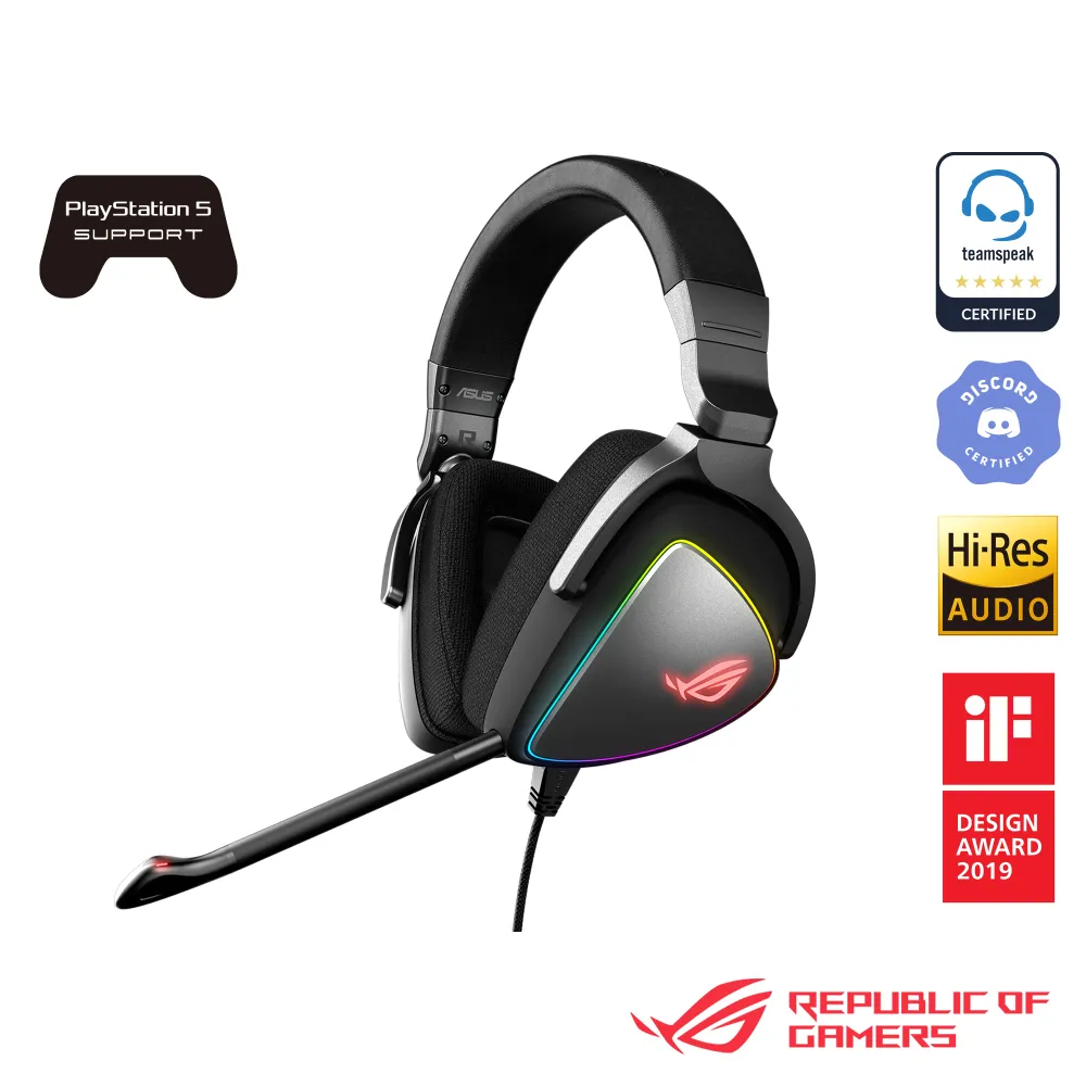 ROG Delta 有線 電競耳機麥克風-黑色 公司貨 價格比較,價格查詢,歷史價格詳細信息